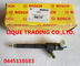 BOSCH  Common Rail injector 0445110183 , 0 445 110 183 Genuine and new Common Rail injector 0445110183 , 0 445 110 183 supplier