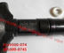 DENSO CR Injector 095000-0740, 095000-0741, 9709500-074 for TOYOTA Land Cruiser 23670-30010 , 23670-39015 supplier