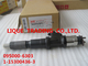 DENSO injector 095000-6303 ,095000-6302 ,095000-6301 , 095000-4363, 15300436 , 1-15300436-3, 1153004363 supplier