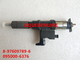DENSO INJECTOR 095000-6376 ,  095000-6370 , 8-97609789-6 , 8976097896 , 97609789 , 8-97609789-0 supplier