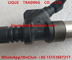 DENSO Common Rail Injector 095000-1211 , 095000-1210, 6156-11-3300 , 6156113300 for Komatsu supplier