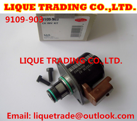 China Inlet metering valve IMV 9109-903 / 9307Z523B / 9109903 for HYUNDAI and SSANGYONG supplier