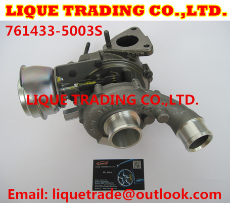 China 100%Genuine GT1549V 761433-0003 761433-5003S A6640900880 Turbo Turbocharger For SSANGYONG Kyron M200XDi 2.0L Actyon A200 supplier