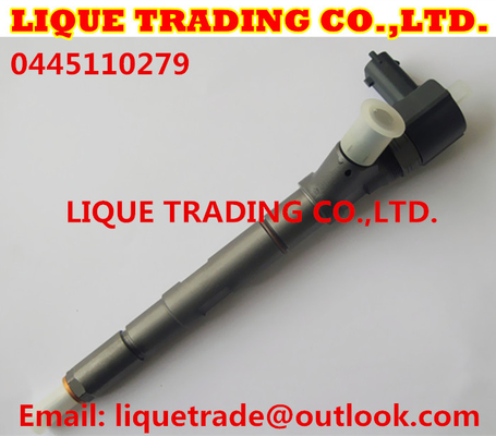 China BOSCH common rail injector 0445110279 for Hyundai Starex 2.5L 33800-4A000 supplier