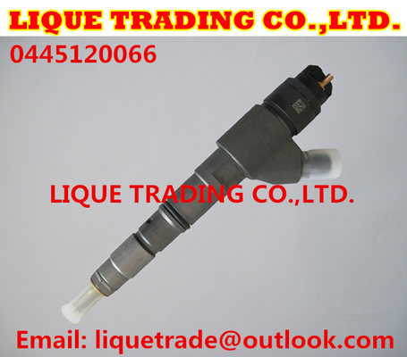 China BOSCH Common rail injector 0445120066 / 0 445 120 066 for DEUTZ 04289311, 04290986, VOLVO 20798114 supplier