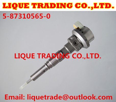 China Genuine 5-87310565-0 / 5873105650 for Isuzu Trooper 3.0 4JX1 Diesel Fuel Injectors 8-97192596-3 / 8971925963 supplier