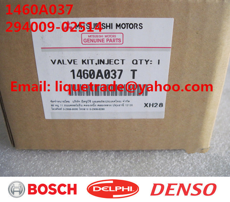 China Original Denso 1460A037 Pressure Regulator 294009-02514 for Mitsubishi 1460A037/ 294200-0360 supplier