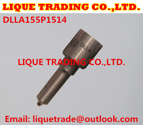China Common rail nozzle DLLA155P1514 supplier