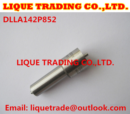 China REDAT common rail Injector nozzle DLLA142P852 Fit for Komatsu 095000-1211 supplier