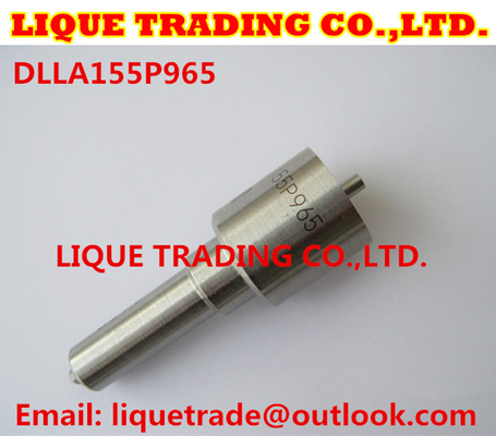 China Common rail nozzle DLLA155P965 for HOWO 095000-6700 095000-6701 supplier