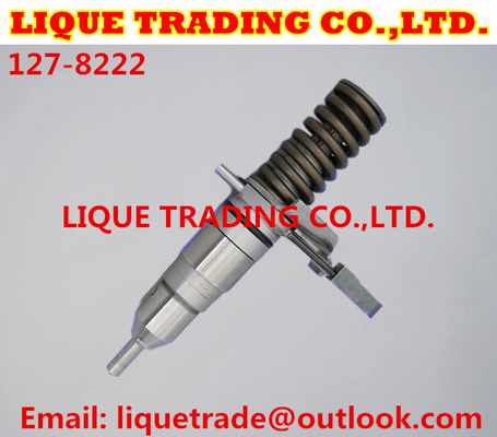 China CAT Original and New Injector 127-8222 , 1278222 , 0R8461 for CATERPILLAR supplier