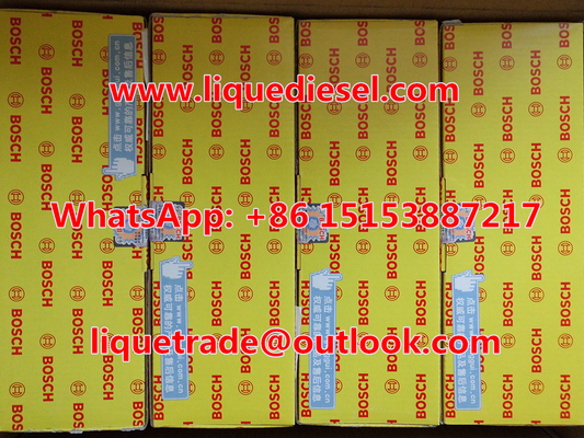 China 0445110355 Genuine and New Common rail injector 0445110355 for FAW supplier