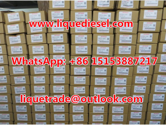 China DENSO Genuine Common rail injector 095000-9770, 095000-9771 for TOYOTA 1VD-FTV 23670-51040, 23670-51041 supplier