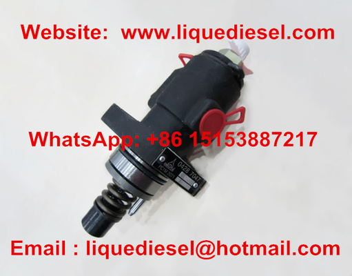 China Genuine and original Deutz unit pump 04287047 , 0428 7047 C fuel injection pump for Deutz 2011 engine supplier