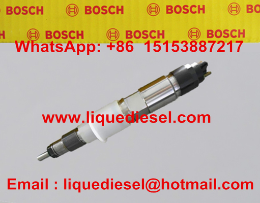 China BOSCH original and new injector 0445120064 , 0 445 120 064 Fit VOLVO 21006085 DEUTZ 04902255 , 04902825 supplier