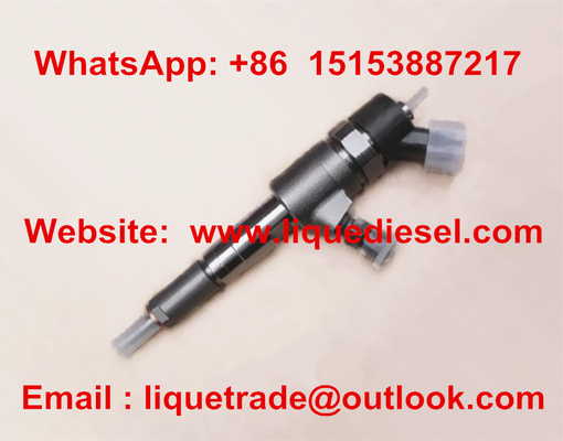 China BOSCH original injector 0445110356 , 0 445 110 356, FC700-1112100-A38 ,FC700 1112100 A38,FC7001112100A38 Fit Yuchai ,Yu supplier