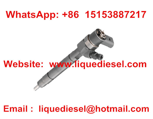 China BOSCH original injector 0445110084,0 445 110 084,8200084534,8200936736,8201043626 for RENAULT 2.2 DCI,nozzle 0433171695 supplier