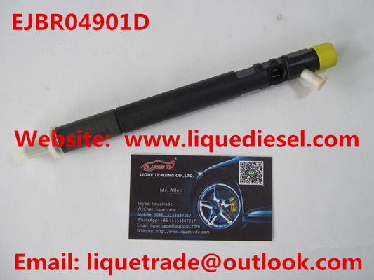 China EJBR04901D DELPHI Genuine and original CR Injector EJBR04901D , R04901D , 28280600 , 27890116101 TML 2.2L E4 supplier