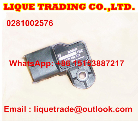 China Genuine and New Temperature sensor 0281002576, 3968437, 2852821, 501073323 supplier