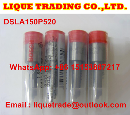 China Fuel Injector Nozzle 0433175093 , 0 433 175 093 , 0433 175 093 , DSLA150P520, DSLA 150 P 520 supplier