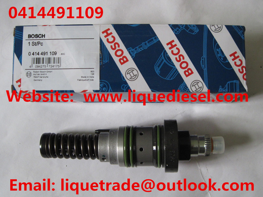 China BOSCH Original Unit Pump 0414491109 / 0 414 491 109 fit Deutz / KHD 02112405 / KHD 2112405 / PFM1P100S1009 supplier