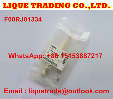 China BOSCH Genuine and New Common rail injector valve F00RJ01334 for 0445120047, 0445120091, 0445120093 supplier