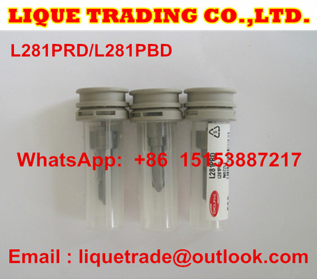 China Genuine and new nozzle L281PRD , L281PBD for KIA EJBR05501D,R05501D,33800-4X450 , 338004X450,33801-4X450,338014X450 supplier