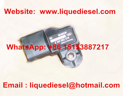 China 0281002576 Genuine and New Temperature sensor 0281002576, 3968437, 2852821, 501073323 supplier