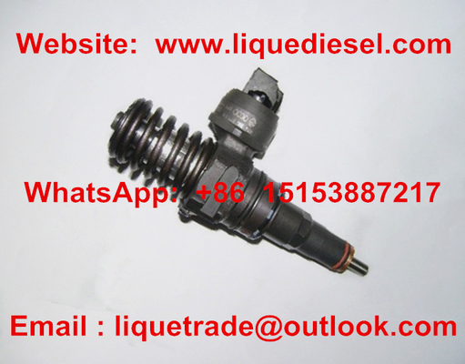 China 0414720313 Genuine and New Unit injector 0414720313 for VW,AUDI,SEAT,SKODA 038130073BN, 038130073BL supplier