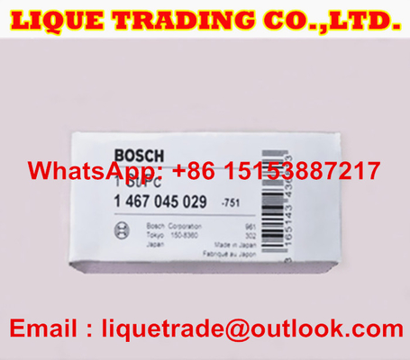 China 1467045029 Genuine and original  BOSCH VP44 pump parts set 1467045029 , 1 467 045 029 ,1467 045 029 ,  ZEXEL 149481-0220 supplier