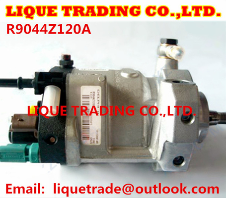 China DELPHI Genuine & New CR pump 9044Z120A, 9044A120A,R9044Z120A , R9044A120A for JMC Transit /EFFA , N-Truck , Jiang Ling supplier