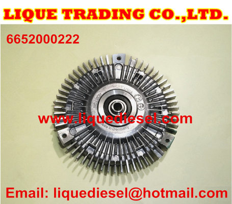 China Original VISCO-CLUTCH 6652000222 , A6652000222 , 66520-00222 , 665 200 02 22 , CLUTCH FAN VISCOUS for Ssangyong supplier