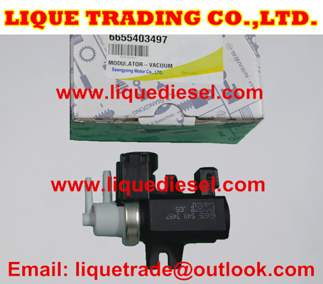 China Original and new MODULATOR-VACUUM 6655403497, A6655403497, 6655403197 , A6655403197 , vacuum modulator for Ssangyong supplier