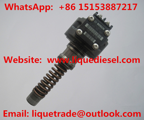 China Unit fuel pump 0414750003 for DEUTZ 02112707, 0211 2707, VOLVO 20460075 supplier