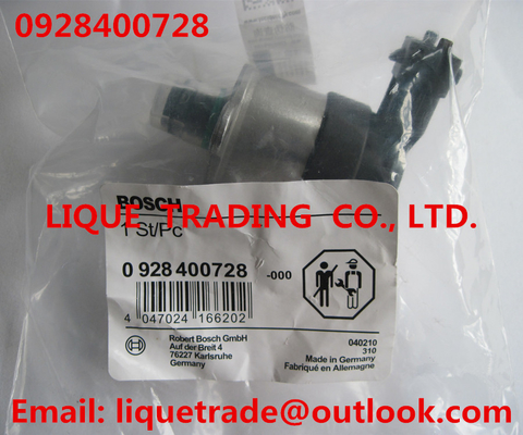 China BOSCH Original ZME/ Fuel Measurement Unit / Metering Solenoid Valve 0928400728 Metering Valve Unit supplier