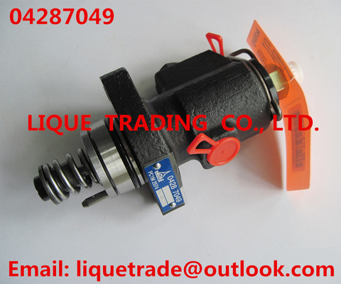 China Original Deutz unit pump 04287049 / 0428 7049 fuel injection pump for Deutz 2011 engine supplier