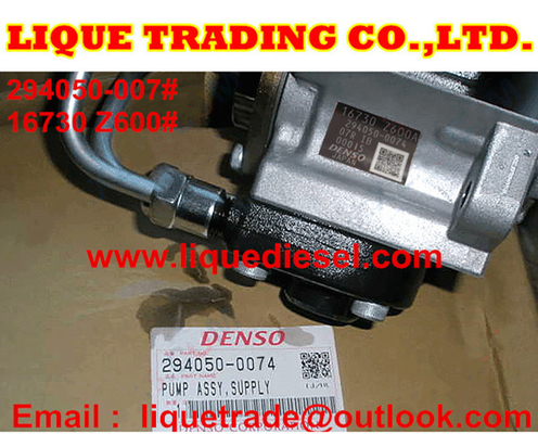 China Genuine and Original Fuel Pump 294050-0070,294050-0071,294050-0072,294050-0073,294050-0074 ,16730-Z600A ,16730-Z600# ,29 supplier