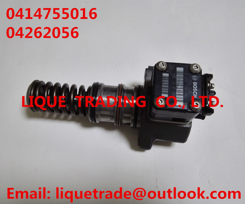 China BOSCH 0414755016 Original and New BOSCH unit pump 0414755016 / 0 414 755 016 supplier