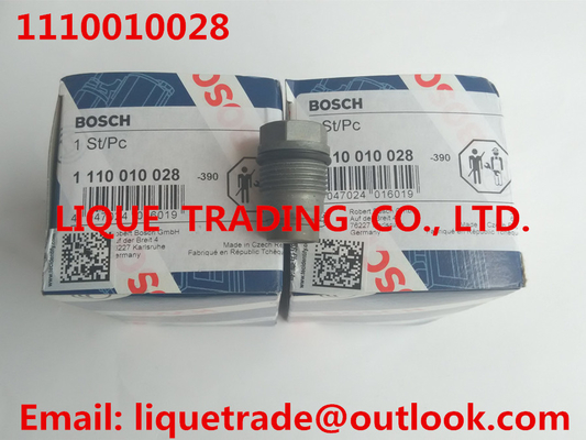 China BOSCH Genuine &amp; New Pressure Relief Valve 1110010028 / 1 110 010 028 / 3974093 supplier