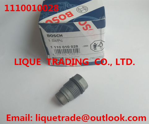 China BOSCH 1110010028 Genuine &amp; New Pressure Relief Valve 1110010028 / 1 110 010 028 / 3974093 supplier