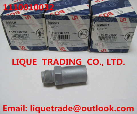 China 1110010032 BOSCH Original pressure relief valve 1110010032 / 1 110 010 032 supplier