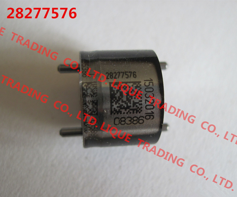 China Valve 28277576 Common rail injector control valve 28277576 for 33800-4A710, 28229873, 28264952 supplier