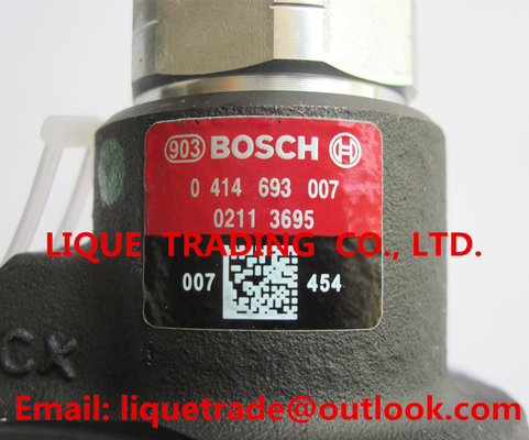 China BOSCH 100% Original 0414693007 original high pressure pump 0 414 693 007, 02113695, 0211 3695 for Deutz 2012 engine supplier