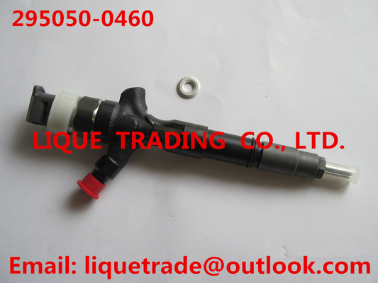 China DENSO 295050-0460 Genuine Common rail injector 295050-0460 295050-0200 for TOYOTA 23670-30400, 23670-39365 supplier