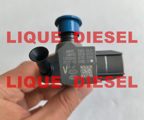 China DENSO injector 295700-0140 33800-4A900 2957000140 338004A900 for HYUNDAI / KIA supplier