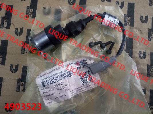 China Original ISC8.3 Cummins actuator etr fuel control 4903523 supplier