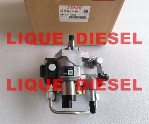 China DENSO fuel pump 294000-1204 8-97381555-7 2940001204 8973815557 9729400-120 97381555 supplier