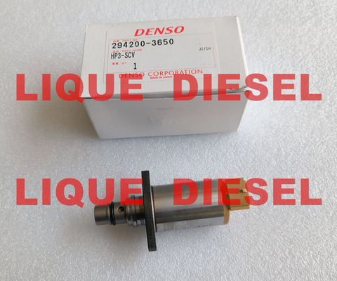 China DENSO Suction Control Valve 294200-3650 2942003650 294200-3650 2942003650 SCV valve supplier