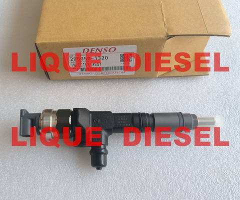 China DENSO Fuel injector 295050-1320 1J770-53053 2950501320  1J77053053 1J77053052 1J77053051 1J77053050 supplier