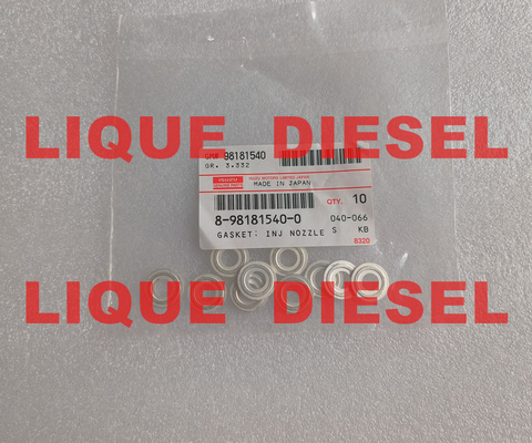 China ISUZU GASKET 8-98181540-0 8981815400 98181540 GASKET: INJECTOR NOZZLE supplier